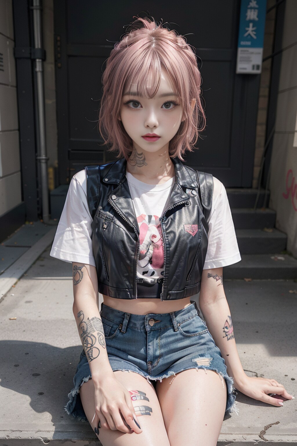 不良少女と呼ばれて2