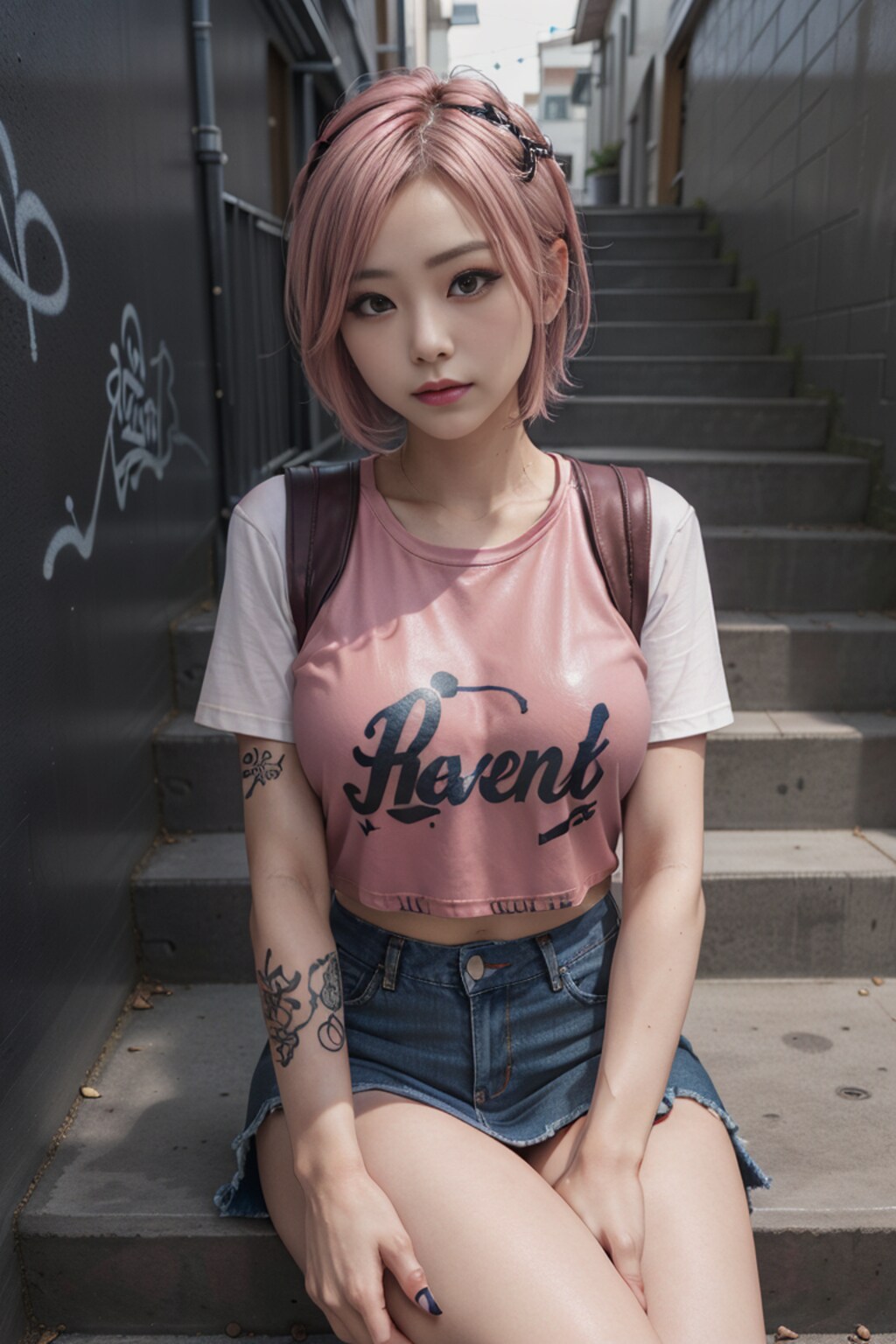 不良少女と呼ばれて2