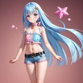 きらきらアイドルカラーファッション 6枚目