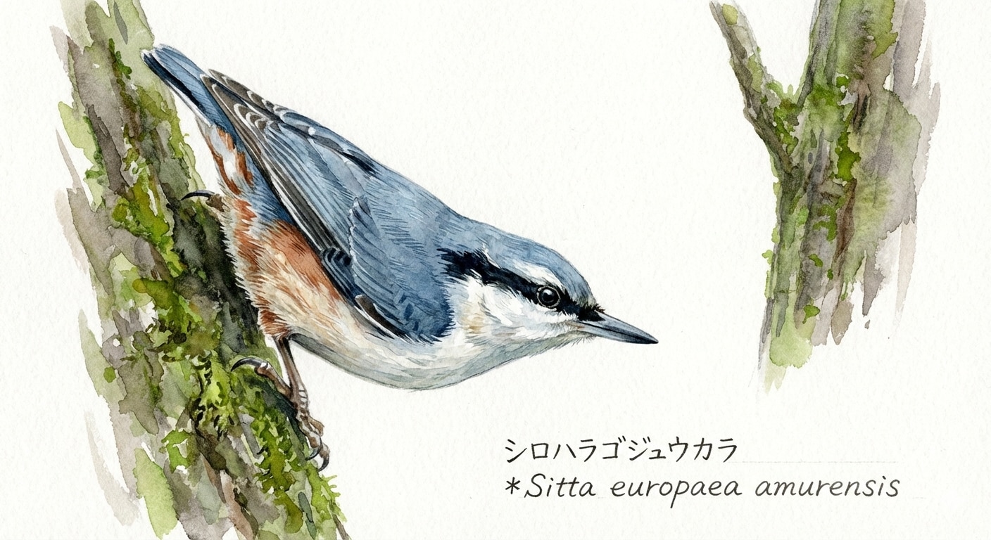 鳥(水彩画)(Gemini)(80) | の人気AIイラスト・グラビア