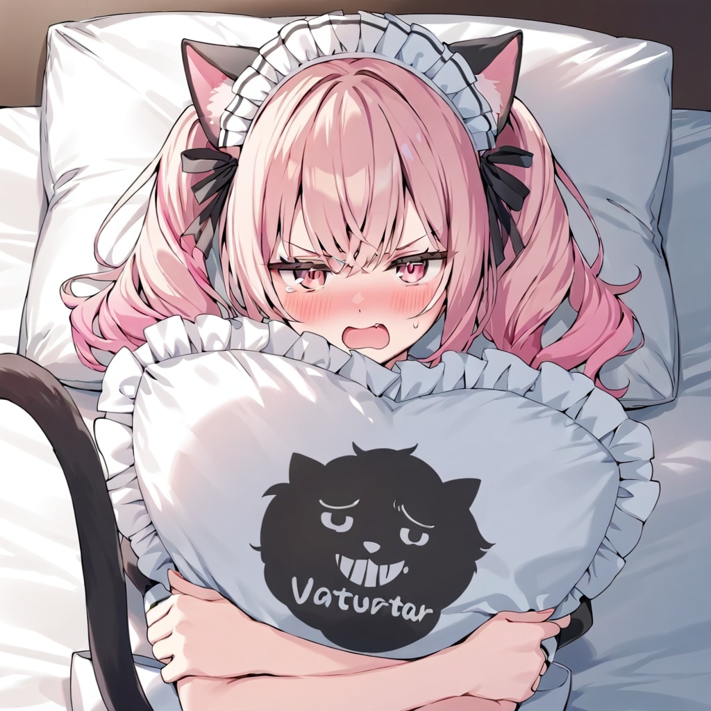 ツンツンメイドさん