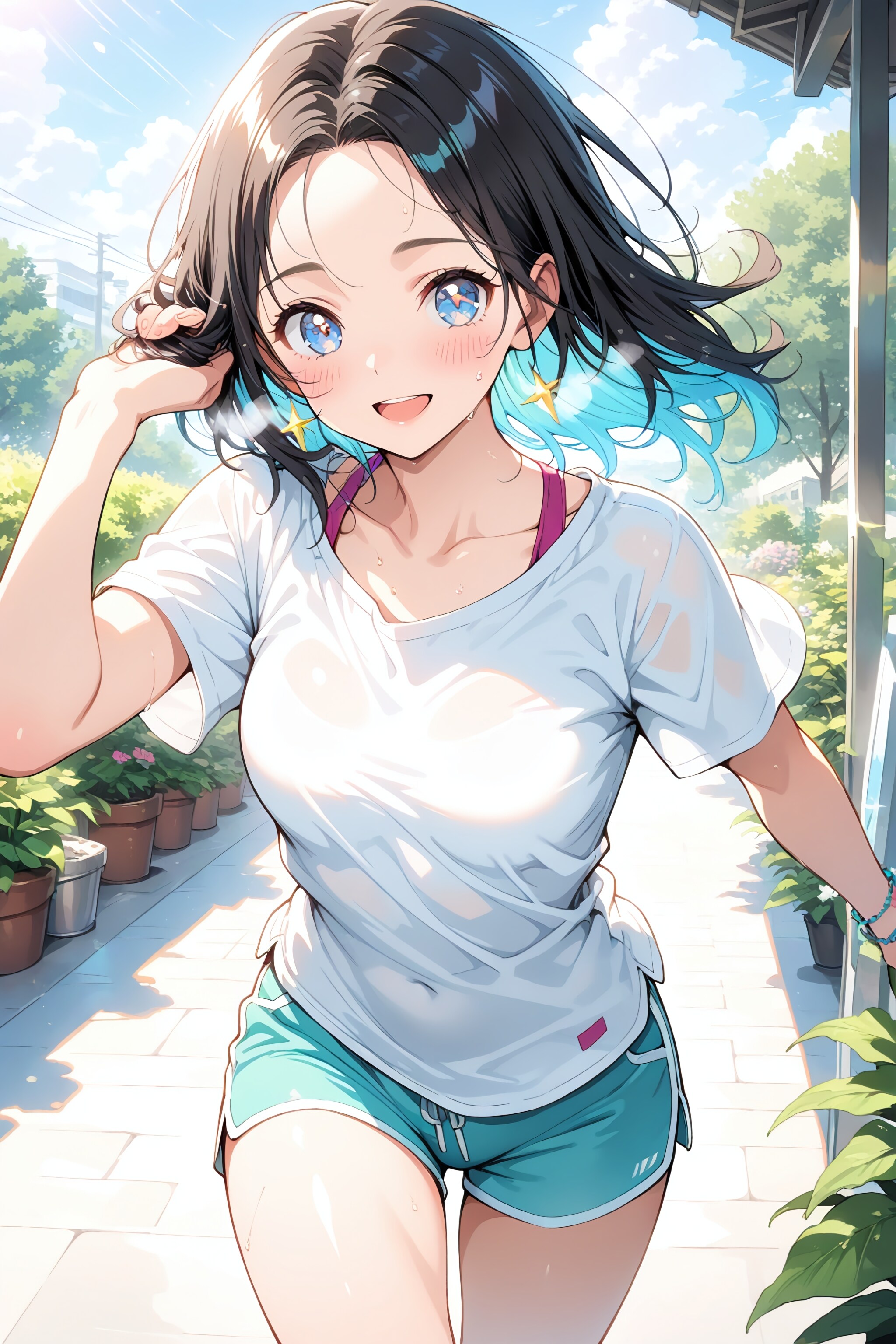 Childhood friend