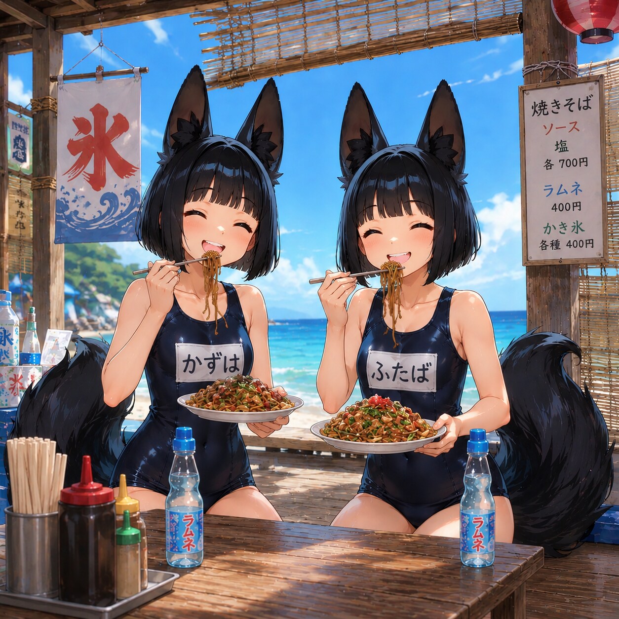 焼きそば