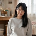 本日のカシミール・アンリミテッドは昨日の全体公開のパンツ画像の顔出しだよ❣️ 2枚目