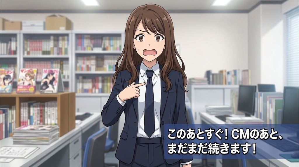 [がぞうどうぞ]この後よりこの前が気になるかも