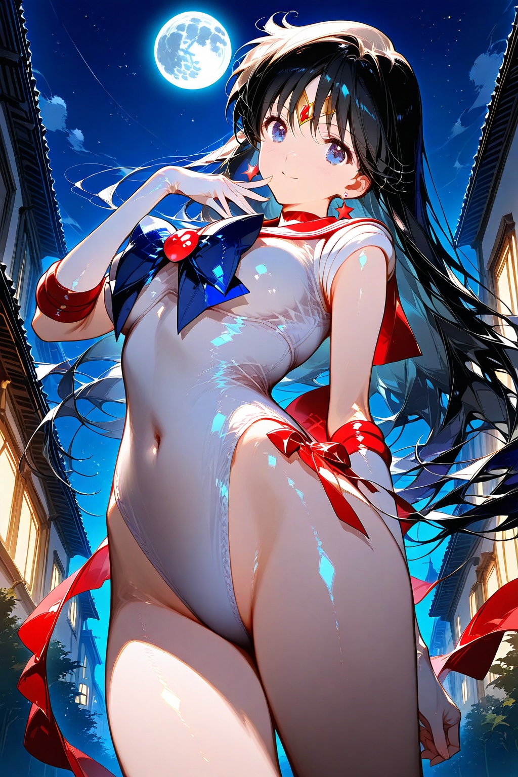Sailor Mars