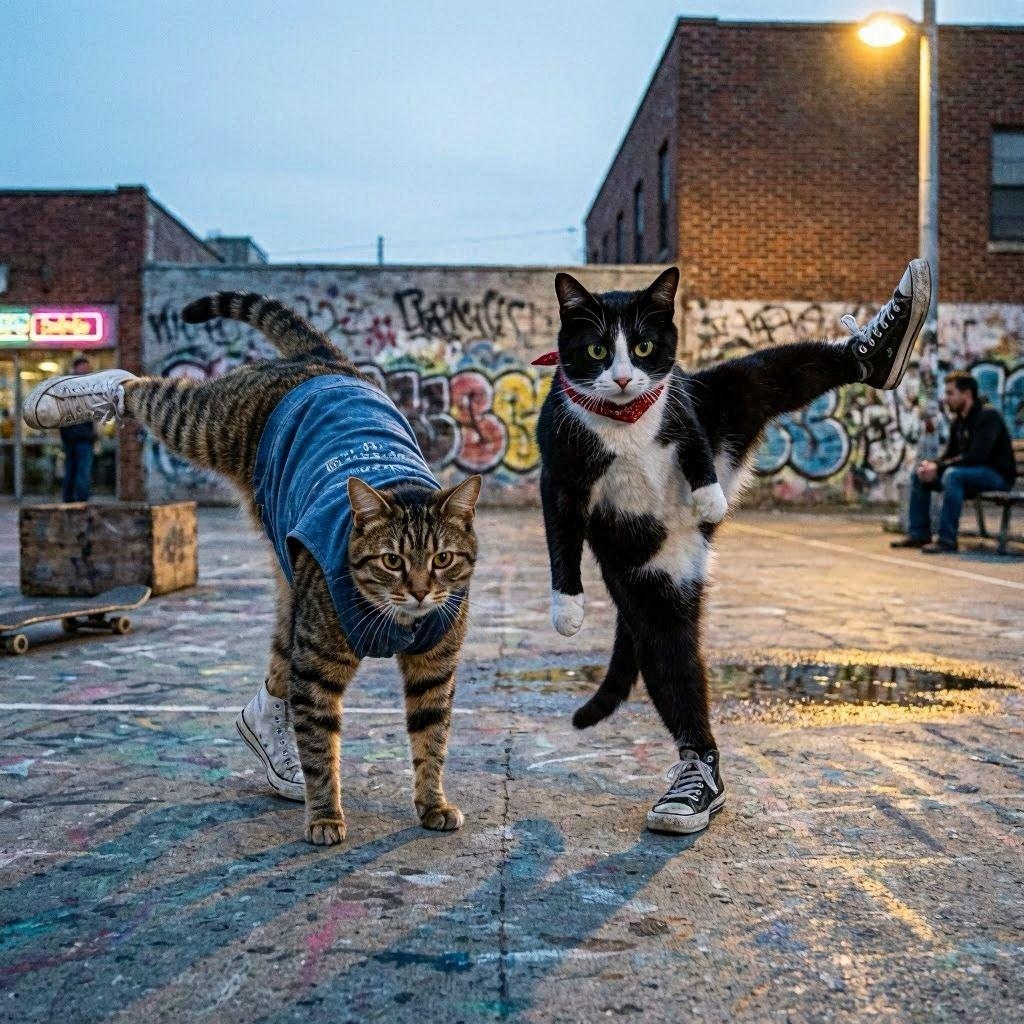 デュオダンサー