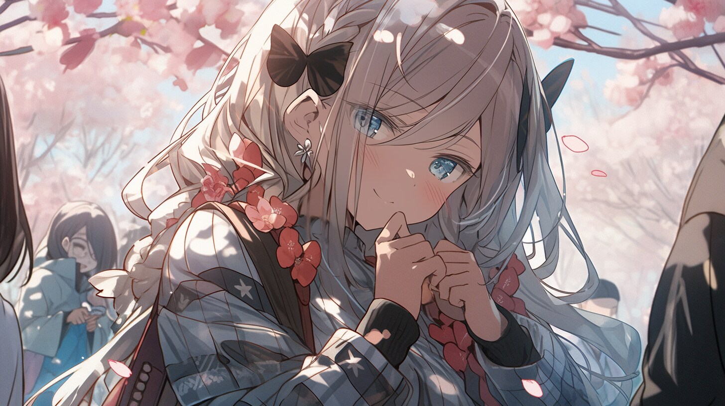 春ほころぶ