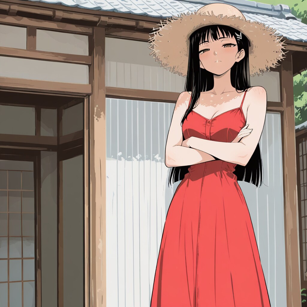 ご機嫌ななめ
