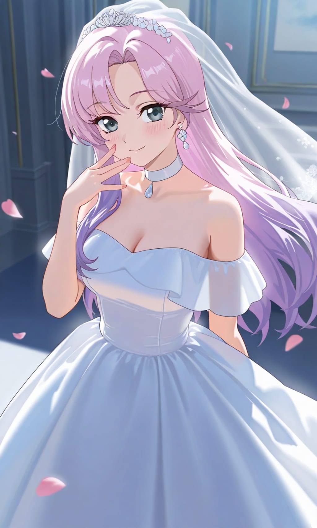 ウエディングなナオ