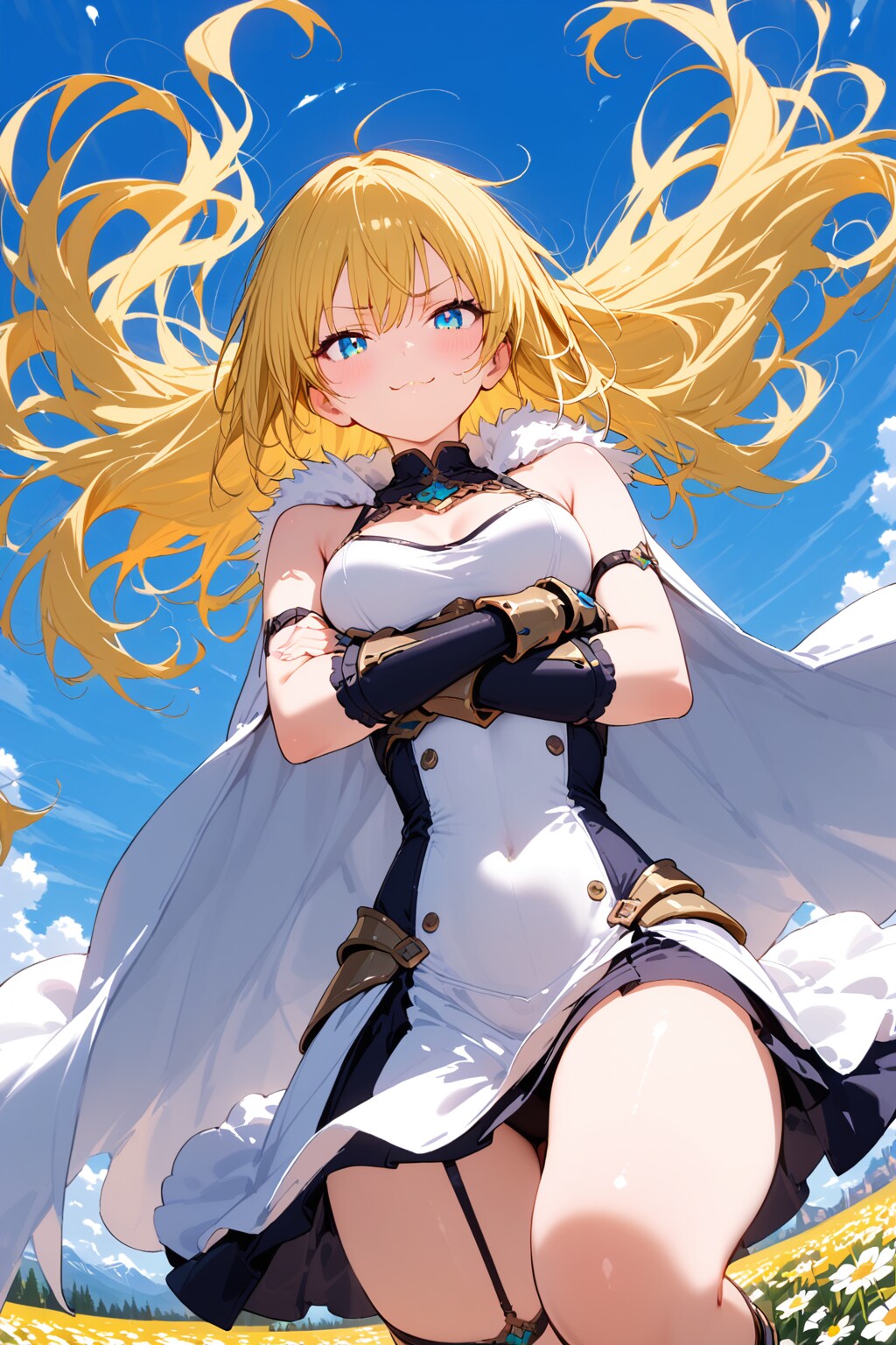 ガイナ立ちのはずだった(失敗)