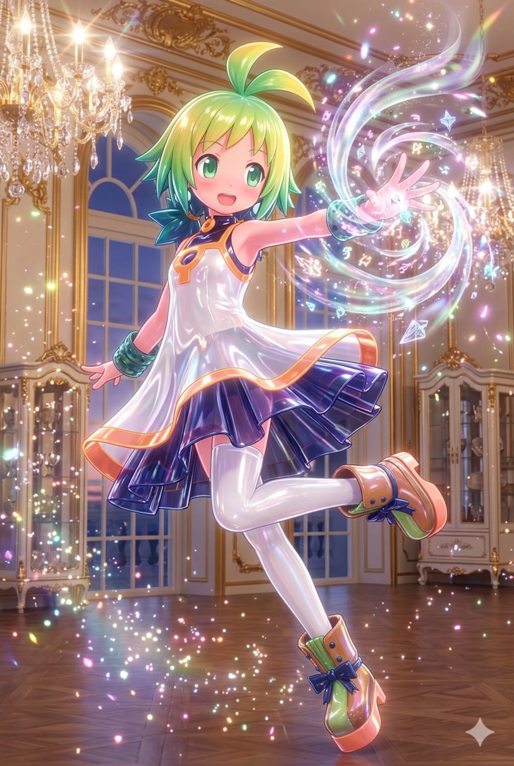 ファントムブレイブ　マローネ