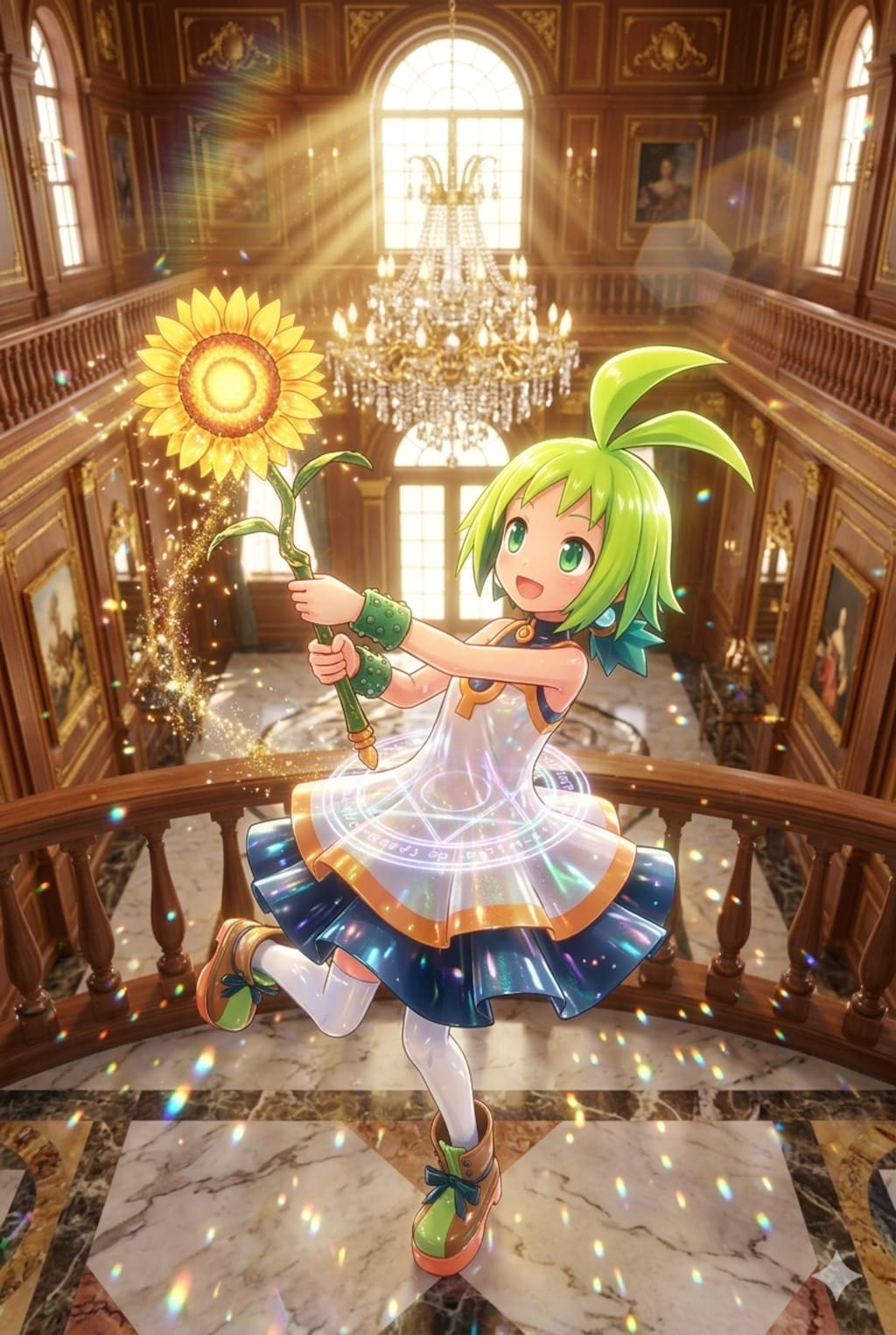 ファントムブレイブ　マローネ