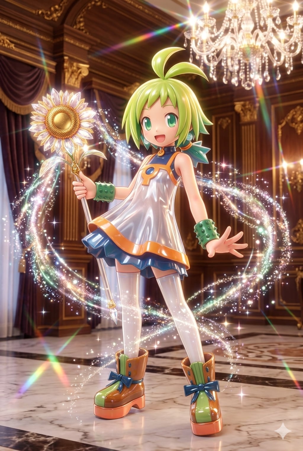 ファントムブレイブ　マローネ