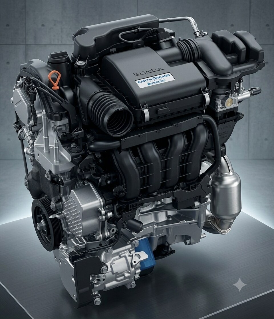 HONDA LEB