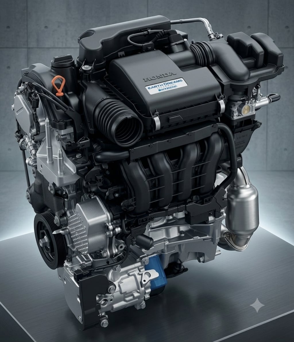 HONDA LEB