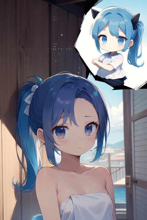 昔は小さかったのに