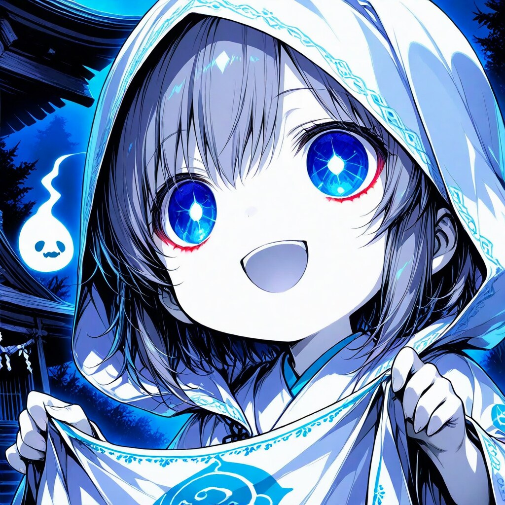 現世に来た直後にお盆終了のお知らせ