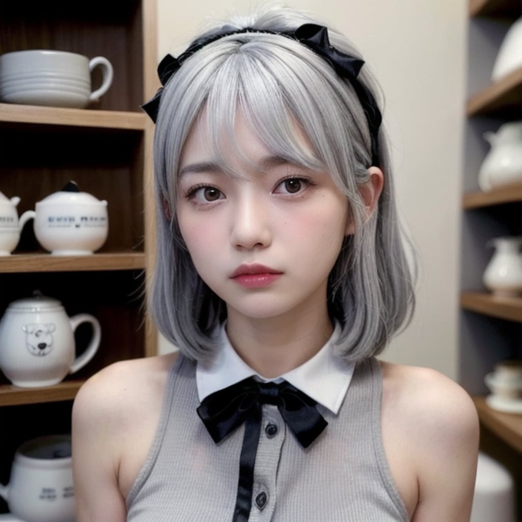 マグカップ屋の看板娘