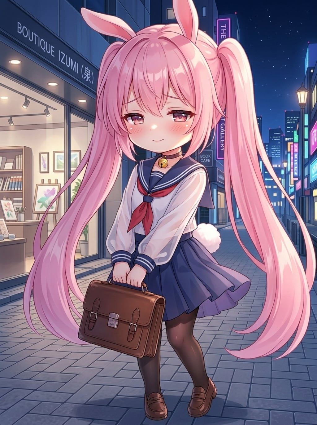 ももツイぴょん