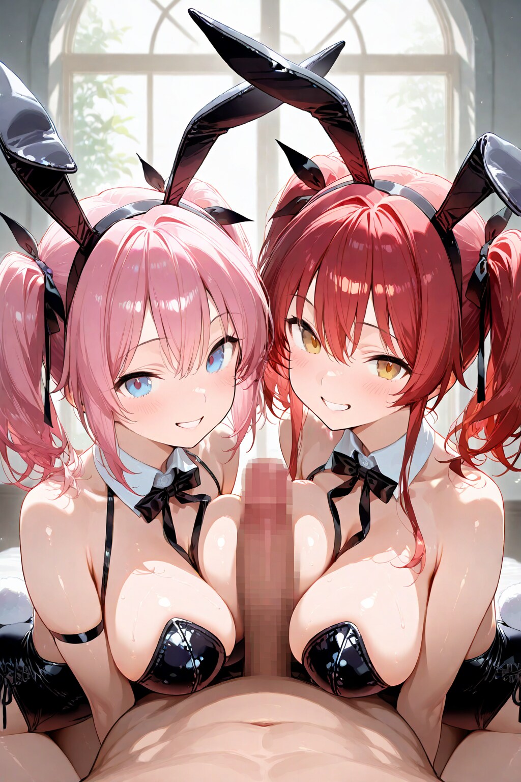 ズリバニー娘