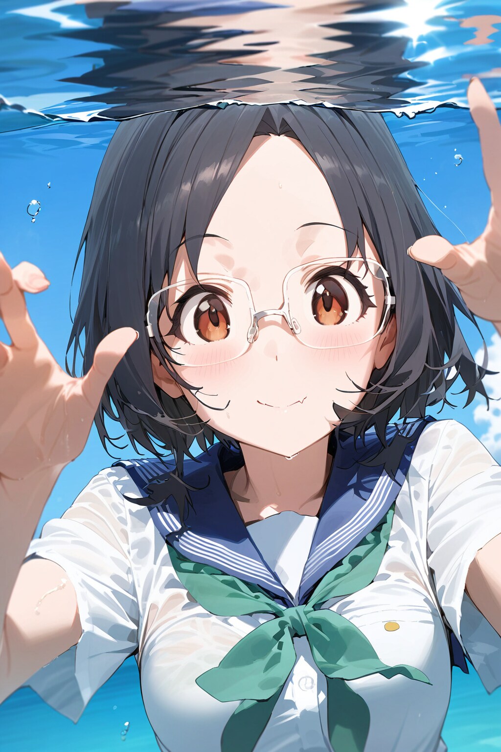 MIRAGEテスト1 | の人気AIイラスト・グラビア