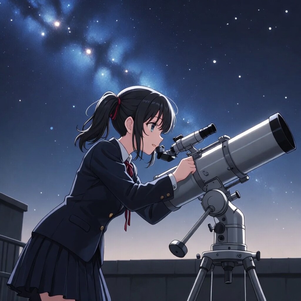 天体観測