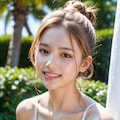 白ビキニ② R18 2枚目