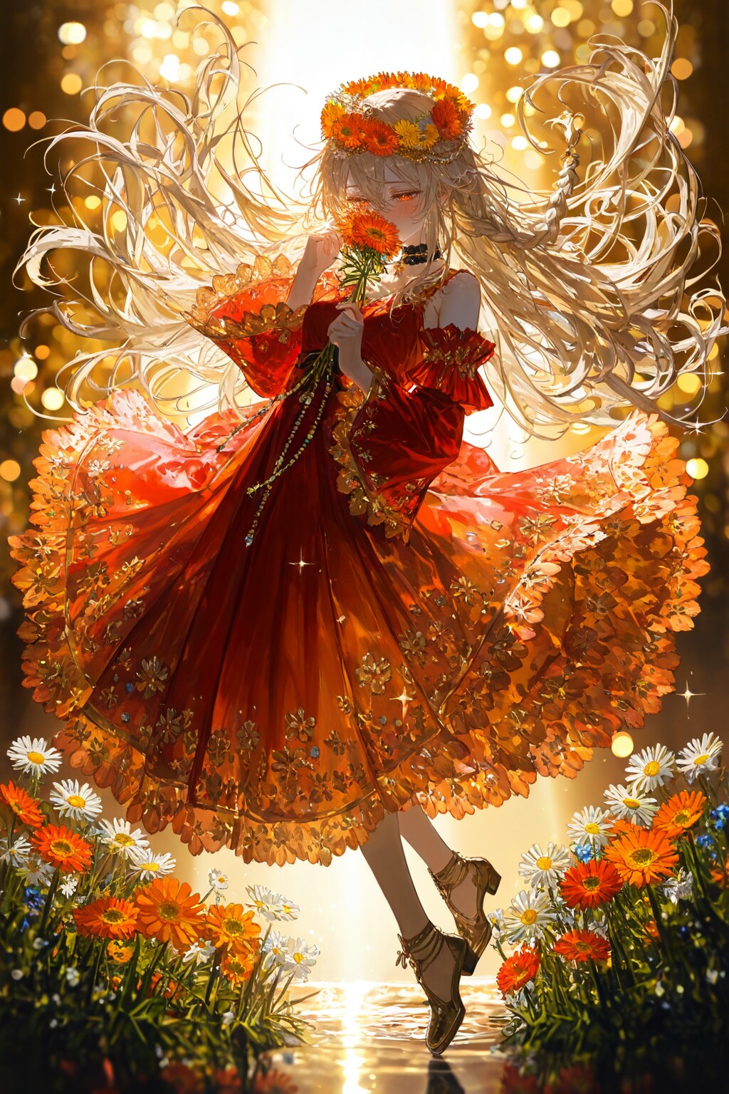 陽だまりの花園