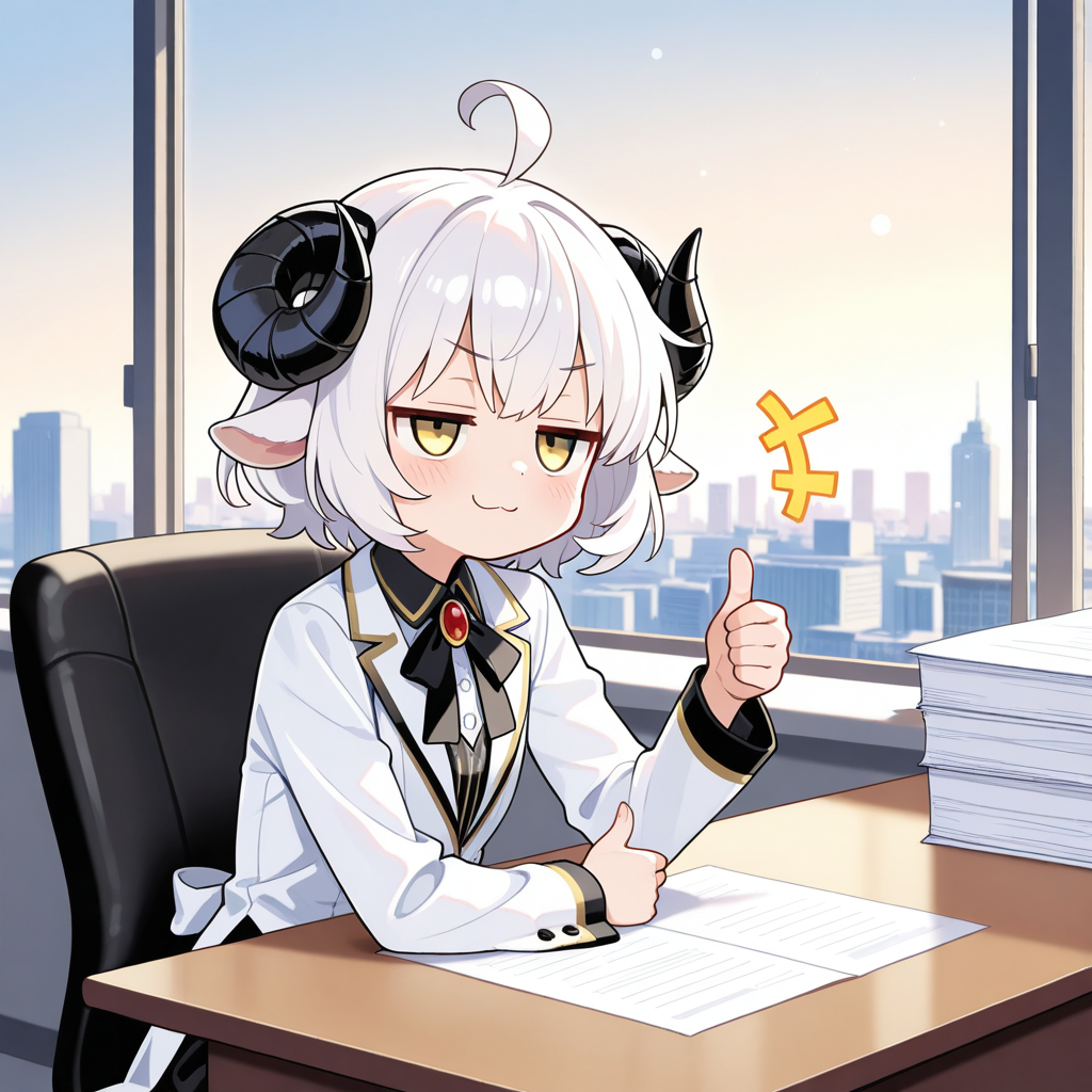 うちの企画部長になったメイちゃん