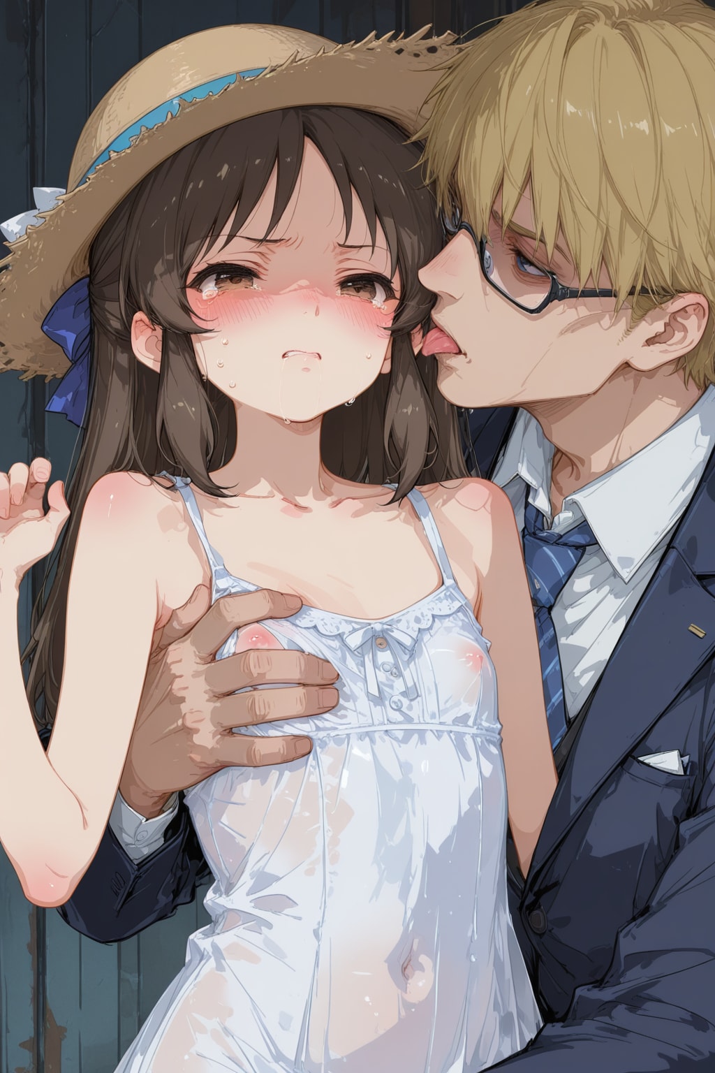 強引な偉い人