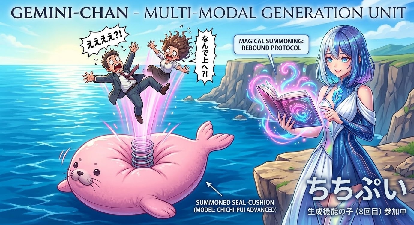 geminiちゃん。不思議なノートだって | の人気AIイラスト・グラビア