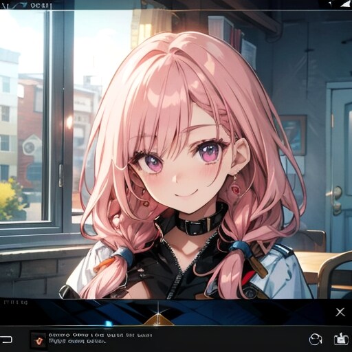 乙女ゲームギャル　薊　遥 | の人気AIイラスト・グラビア