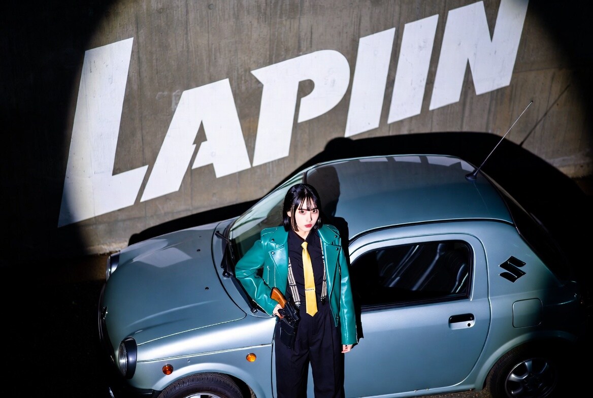 LAPIN THE IIIRD