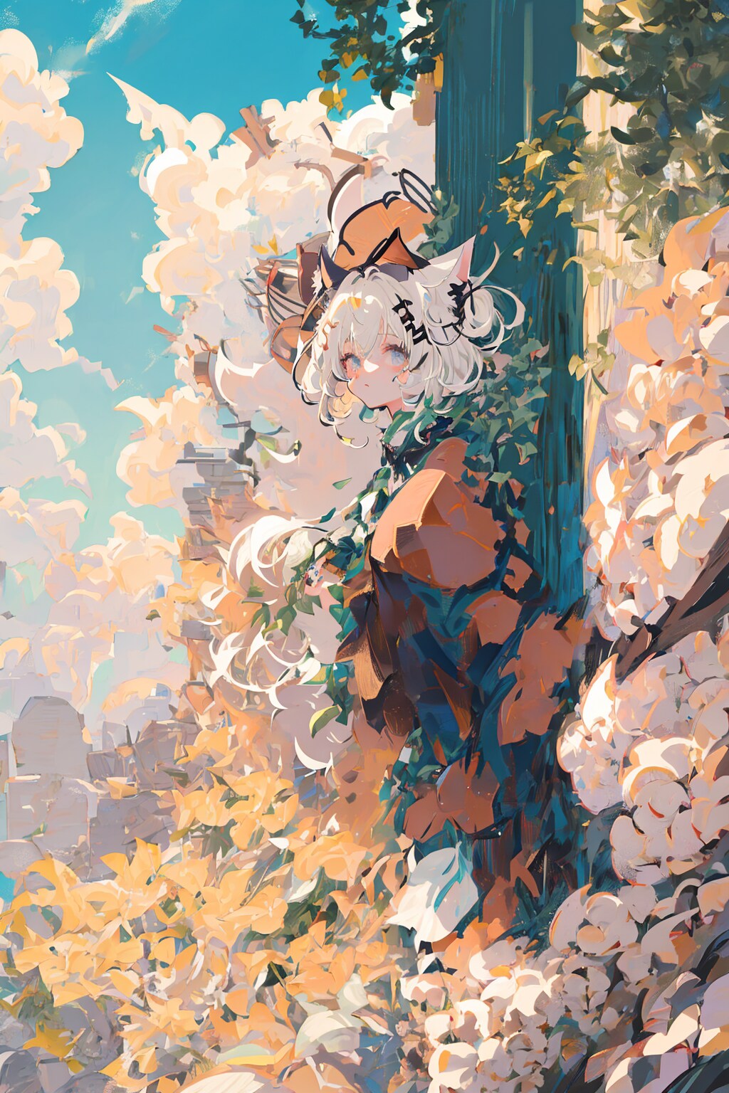 ふわふわ