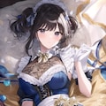 メイド 2枚目