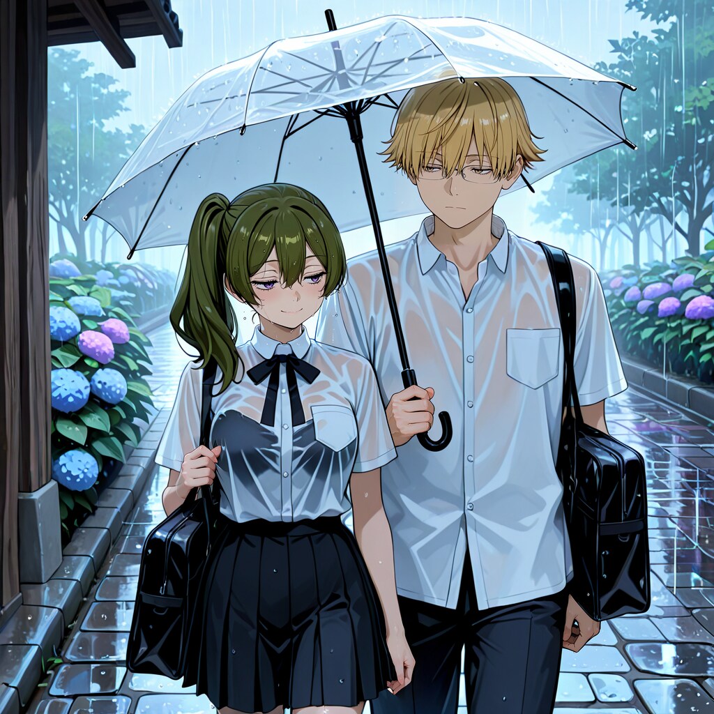 JKユーベル☔DKラント