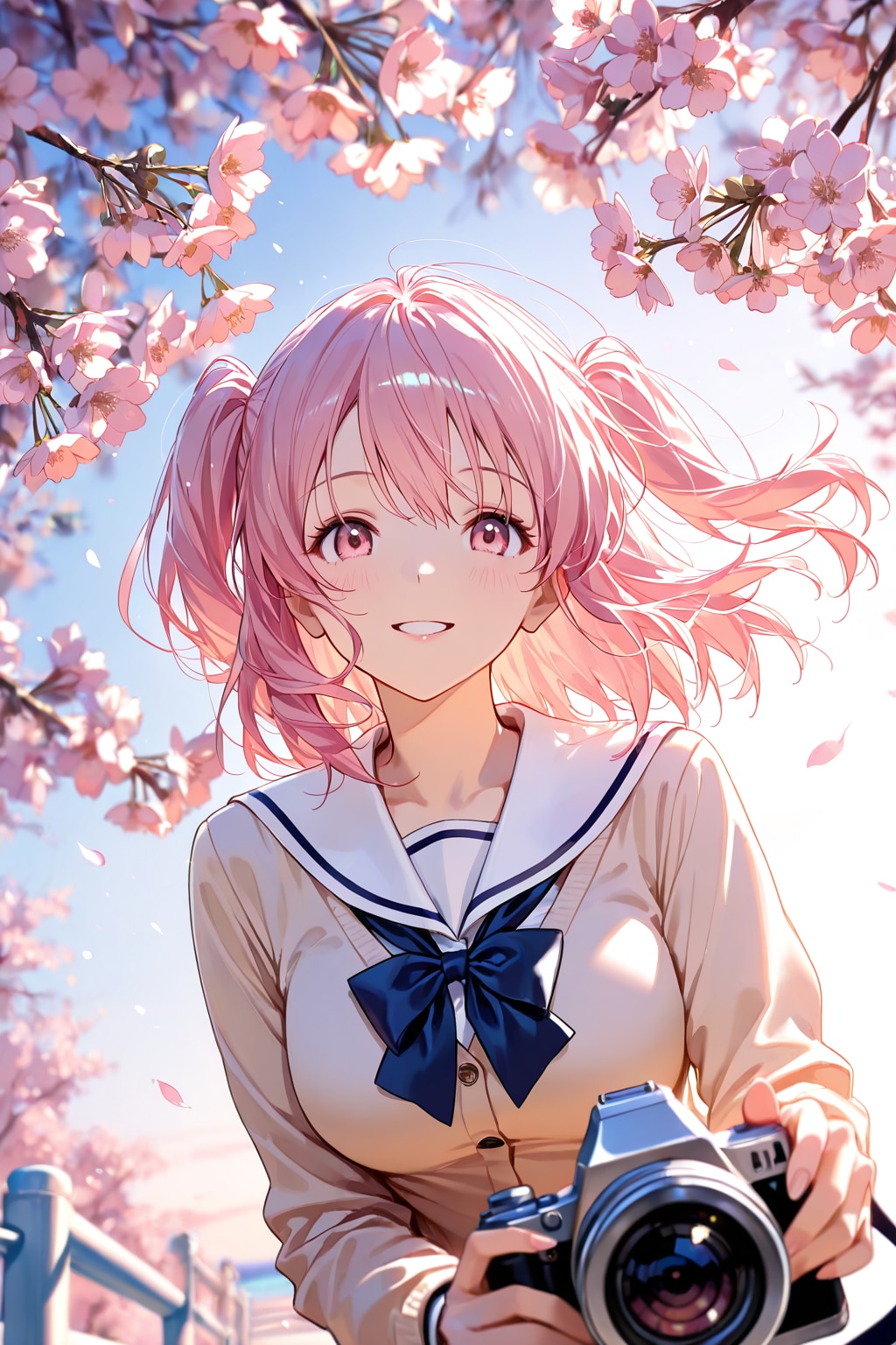 最後に…　一枚撮ろっ♡