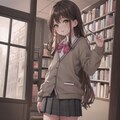 in本屋さん 3枚目