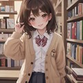 in本屋さん 4枚目