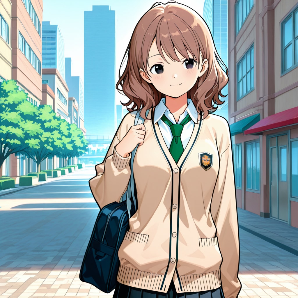 背伸びしない私