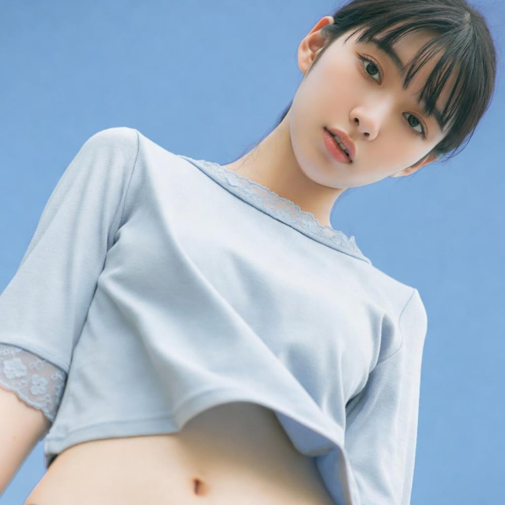 深夜のポートレート