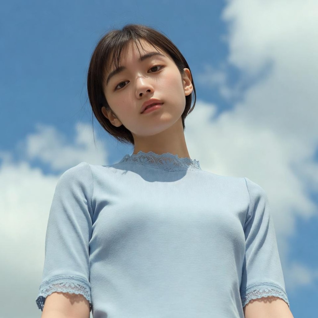 深夜のポートレート