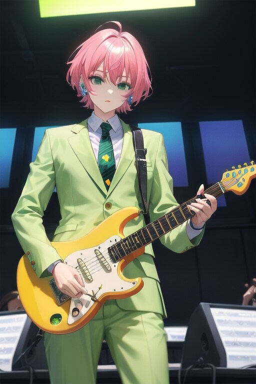 Xが好きなのでhideさん風