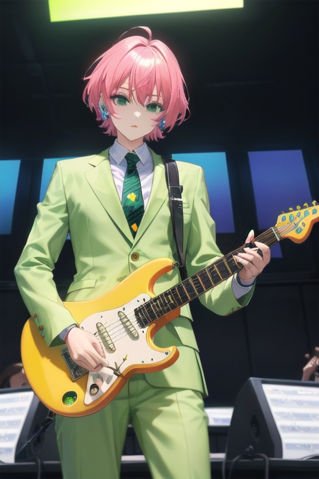 Xが好きなのでhideさん風
