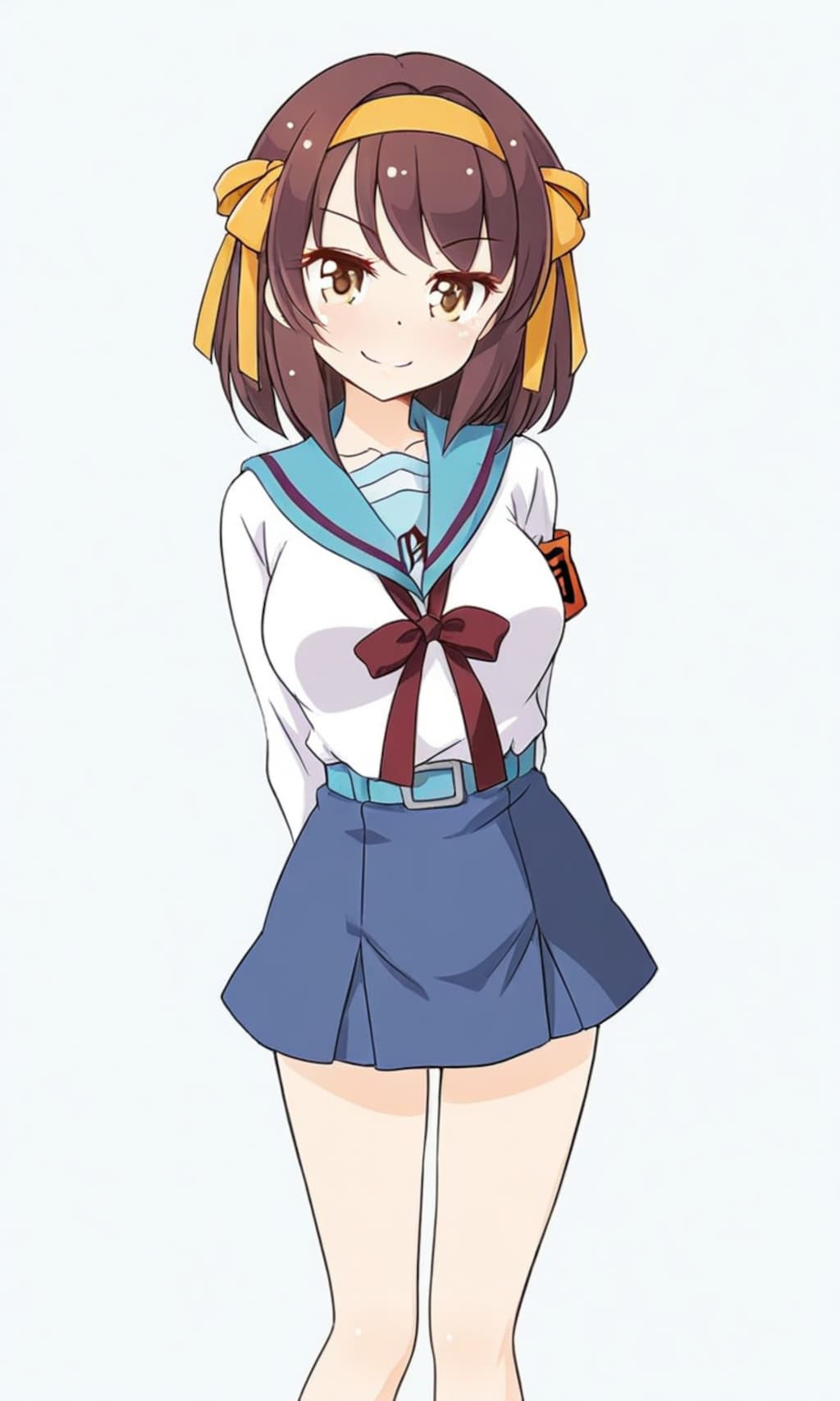 涼宮ハルヒ