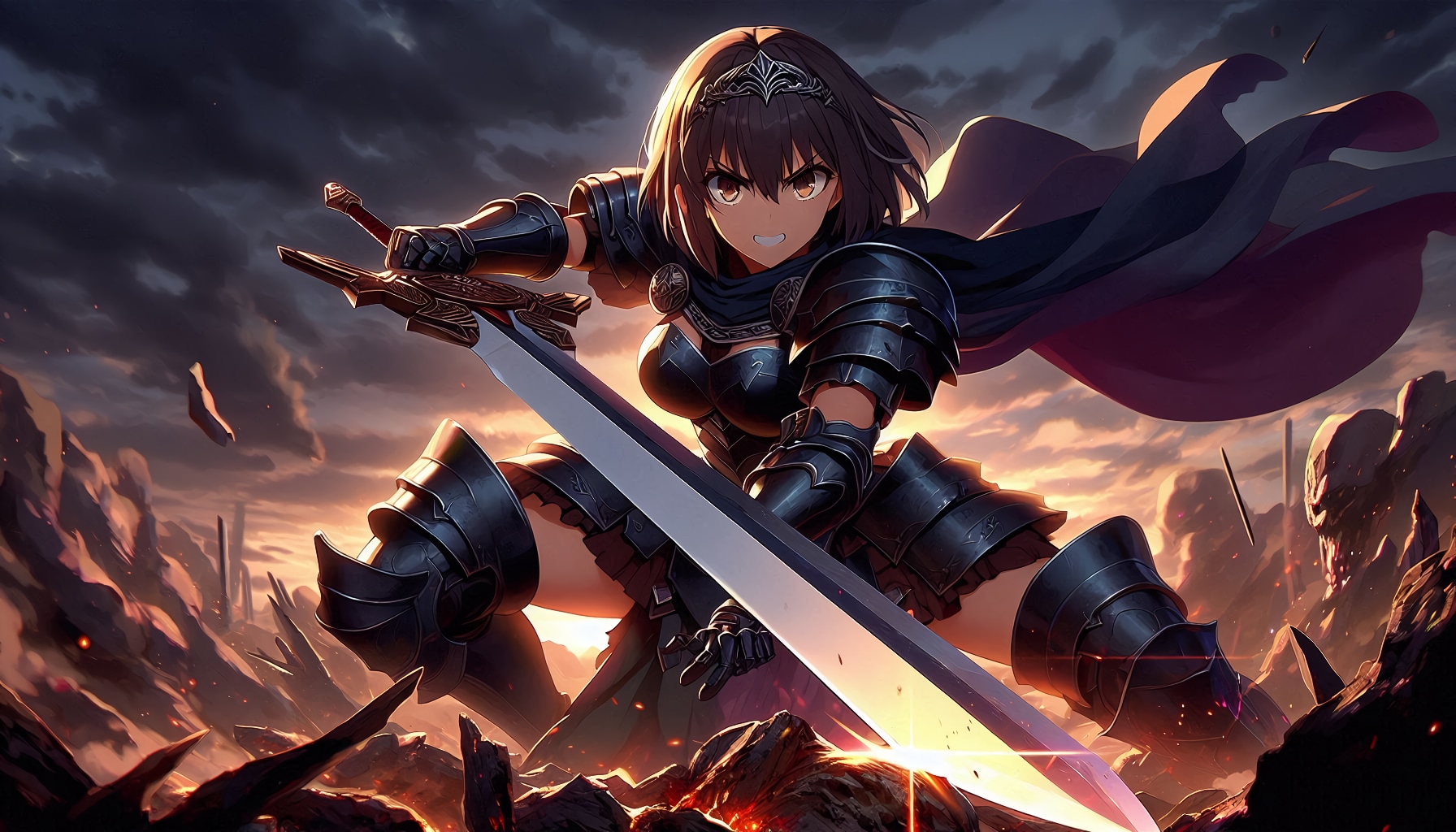 【5号】剣闘士8【設定】 | の人気AIイラスト・グラビア