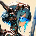 GRAYPHONでメカ娘 2枚目