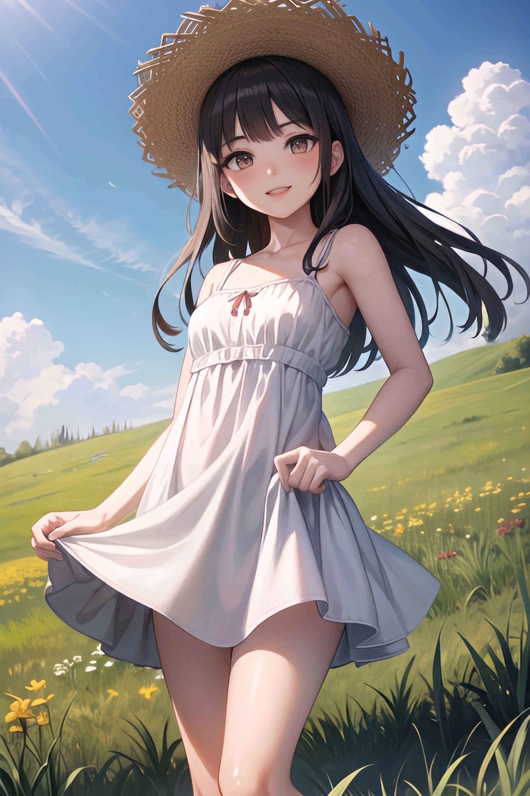 夏のひととき