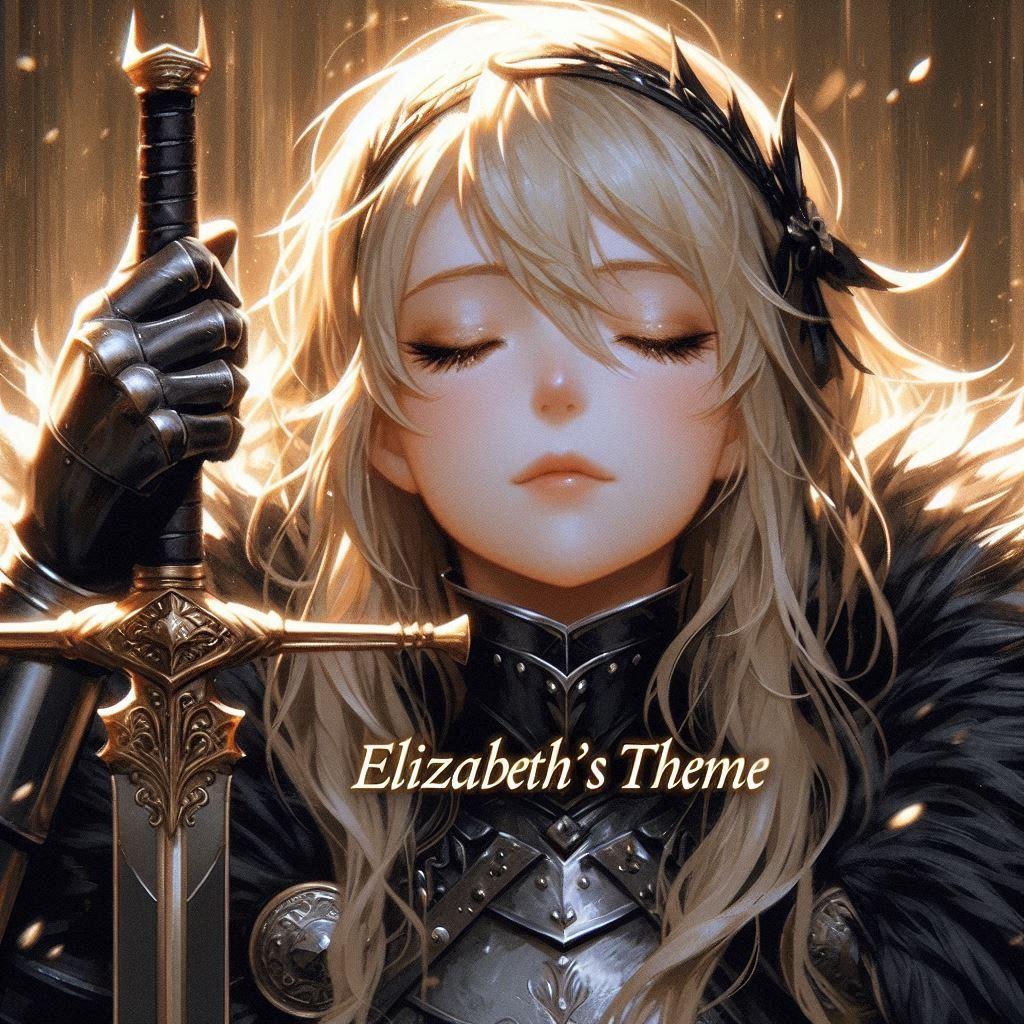 エリザベスのテーマⅣ | の人気AIイラスト・グラビア